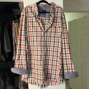 Button down shirt